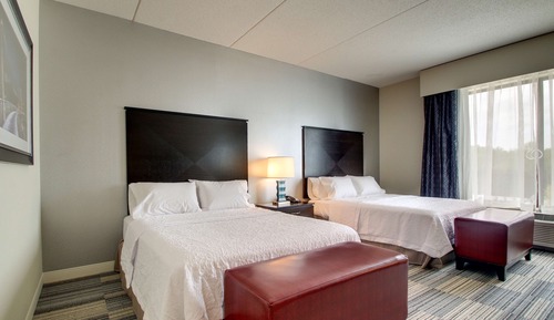 Room, 2 Queen Beds, Accessible