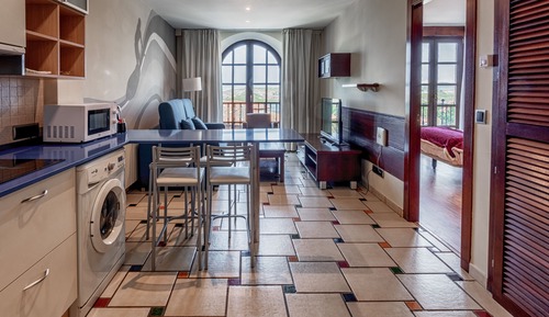 Apartment, 1 Bedroom, Terrace, Sea View