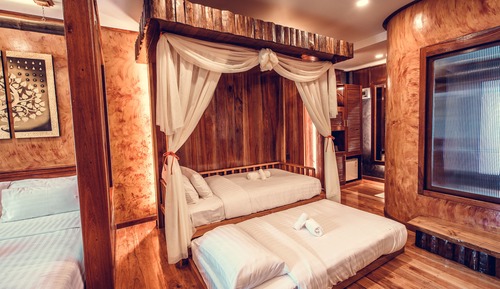 Grand Quadruple Room