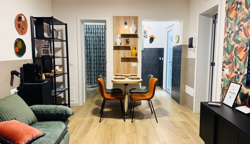 Apartment, Patio, Ground Floor