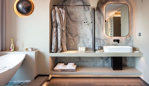 Panoramic Double Room, Ocean View