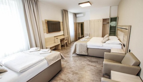 Quadruple Room