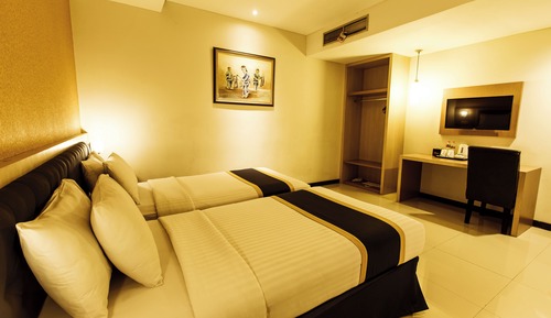 Superior Double or Twin Room