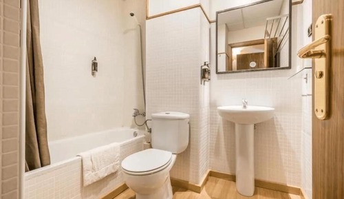 Economy Double Room