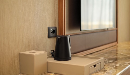 Premium Double Room with Balcony