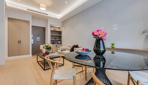 1 Bedroom Superior