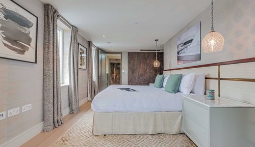 3 Bedroom Duplex Penthouse