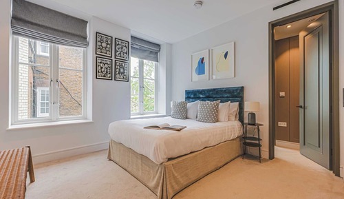 2 Bedrooms Luxury