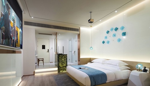 Comfort Double Room, River View