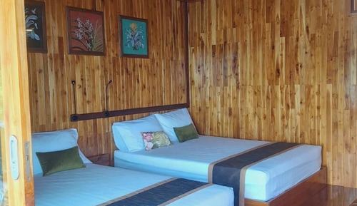 Quadruple Room, River View