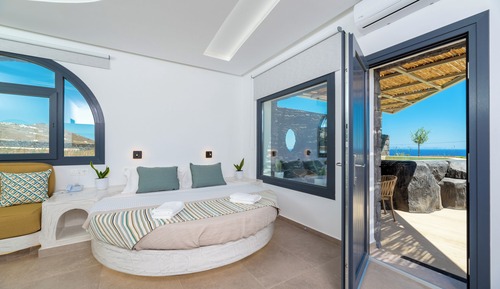 Superior Suite, Balcony, Sea View