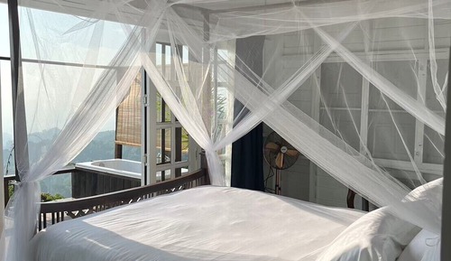 Panoramic Suite, Hot Tub, Mountain View