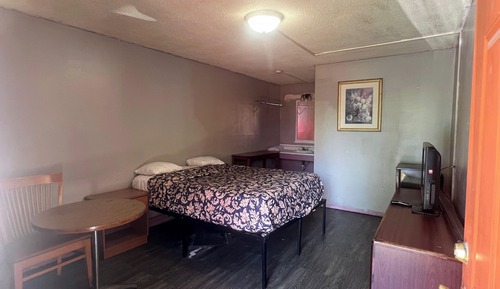 Room, 1 Double Bed, Smoking
