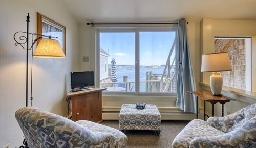 Double Room, Sea View (The Grace Bailey)