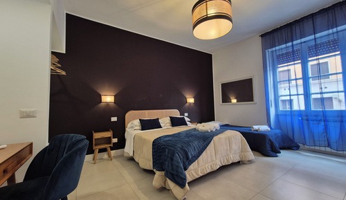 Deluxe Triple Room, City View