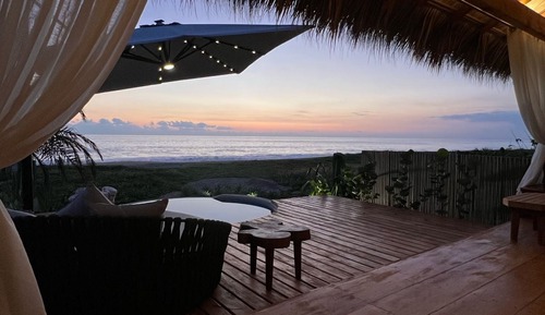 Superior Suite, Sea View