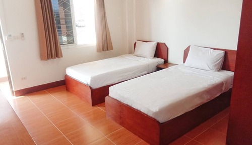 Standard Twin Room, 2 Twin Beds, Non Smoking, Air conditioning