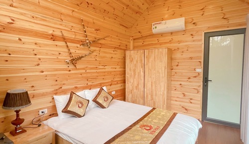 Deluxe Bungalow, Balcony, Valley View