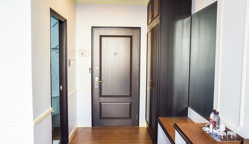 Superior Twin Room, City View