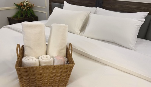 Comfort Double Room, City View