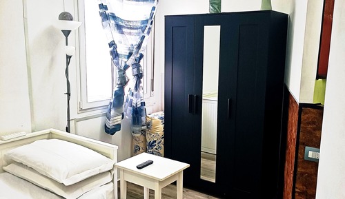 Single Room, 1 Twin Bed, Air conditioning