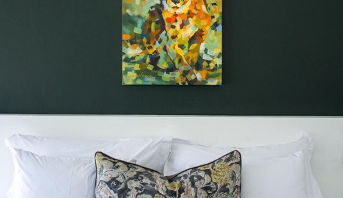 Deluxe Vineyard Facing & Stack Doors