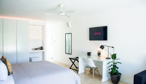 Classic Pool / Garden Facing and Balcony