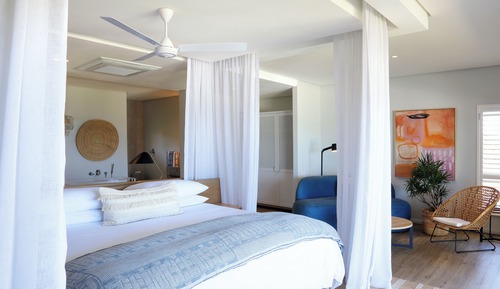 Honeymoon Suite, 1 King Bed, Ocean View, Sea Facing