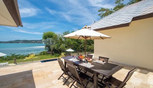 Villa, Bay View