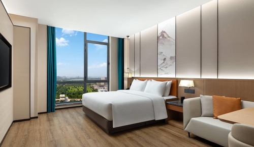 Superior Room, 1 King Bed, Non Smoking