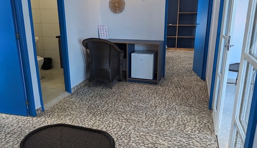 Deluxe Suite, 2 Bedrooms, Balcony, Sea View