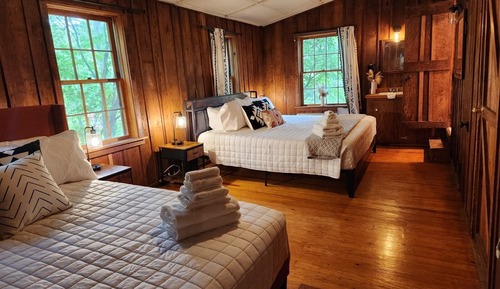 Comfort House, 4 Bedrooms, Non Smoking, Courtyard View