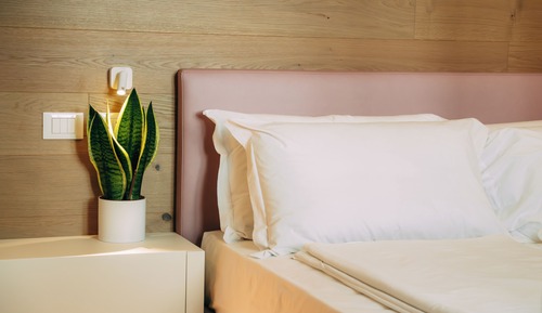 Superior Double Room, Lake View