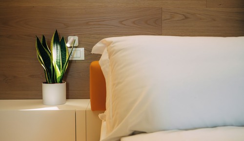 Deluxe Double Room, Lake View