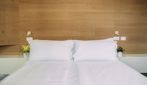 Deluxe Double Room, Lake View