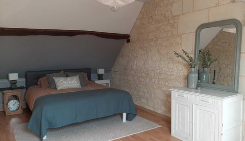 Double Room, Garden View