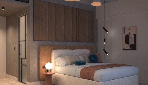 Premium Room with Street View