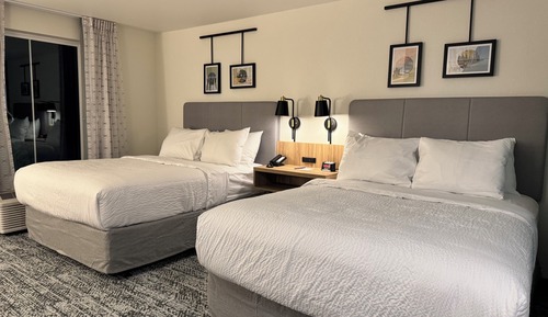 Room, 2 Queen Beds, Accessible, Non Smoking