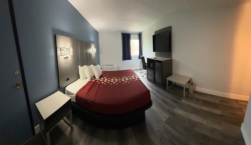 Standard Room, 1 King Bed, Non Smoking