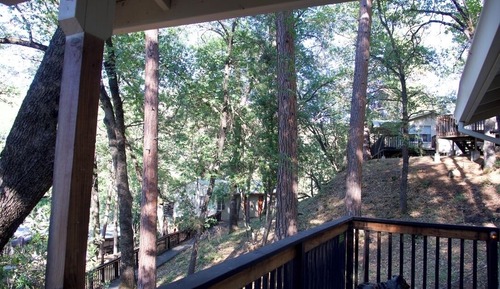 Superior Quadruple Room, 2 Queen Beds, Mountain View