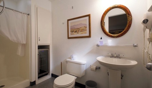Superior Quadruple Room, Multiple Beds, Mountain View