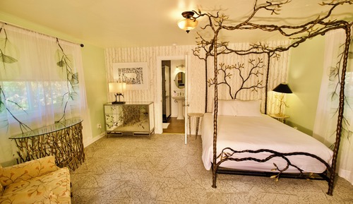 Superior Double Room, 1 Queen Bed, Mountain View