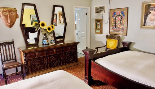 Superior Triple Room, Multiple Beds, Mountain View