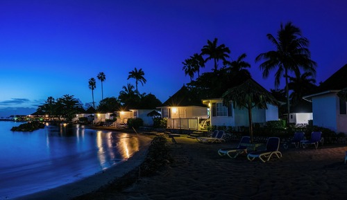 Cottage, Ocean View