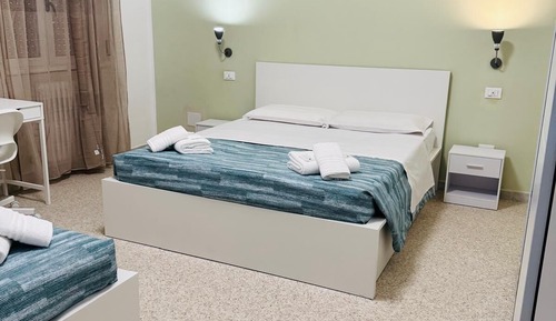 Basic Quadruple Room