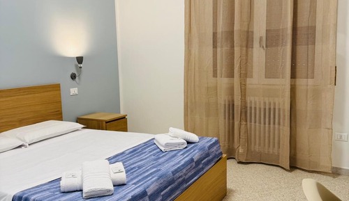 Classic Double Room, Balcony