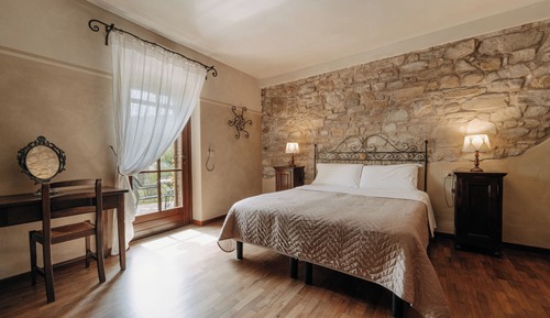 Superior Double or Twin Room, Garden View