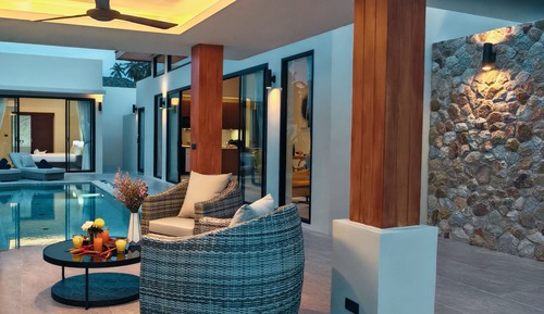 Superior Villa, 2 Bedrooms, Private Pool