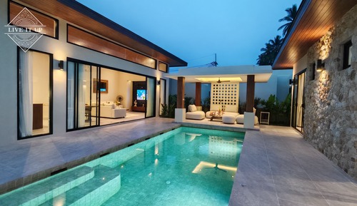 Comfort Villa, 3 Bedrooms, Private Pool