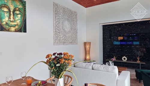 Classic Villa, 2 Bedrooms, Private Pool